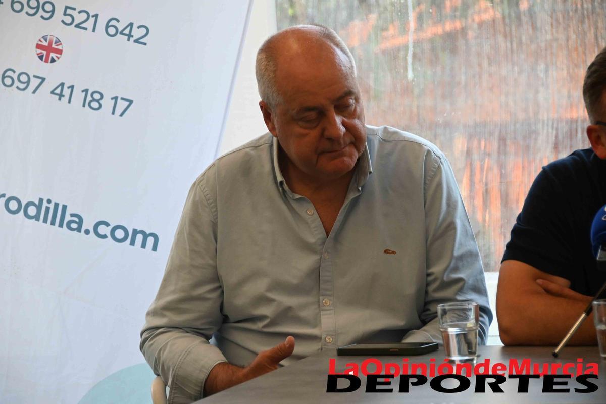 Presentación del Siyasa Gran Trail