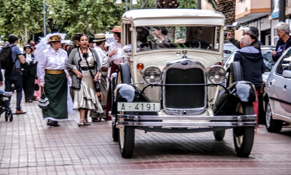 Cocentaina rinde homenaje al Edificio Merín