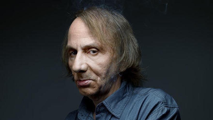 Michel Houellebecq.