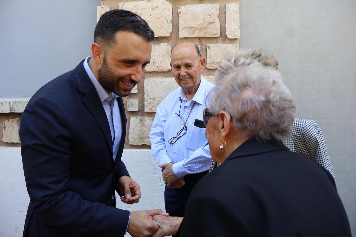 Reconocimiento en Sagunt a la que fue su empresa citrícola más puntera