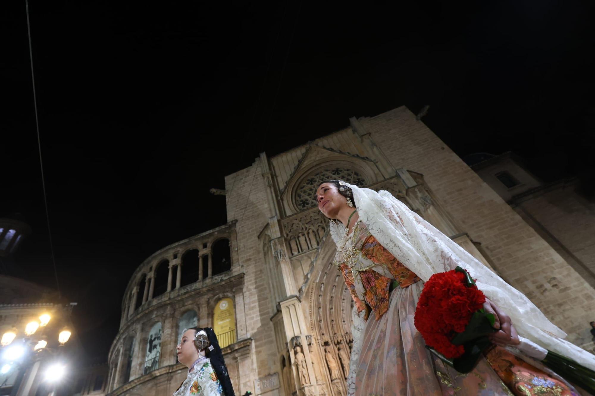 Búscate en la llegada a la plaza de la Virgen