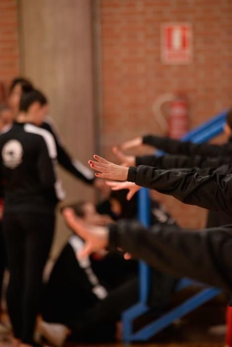 Campeonato Regional de Gimnasia Estética