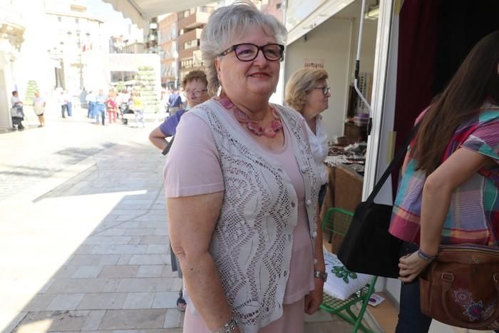 Feria de la Asociación de Mujeres de Cartagena