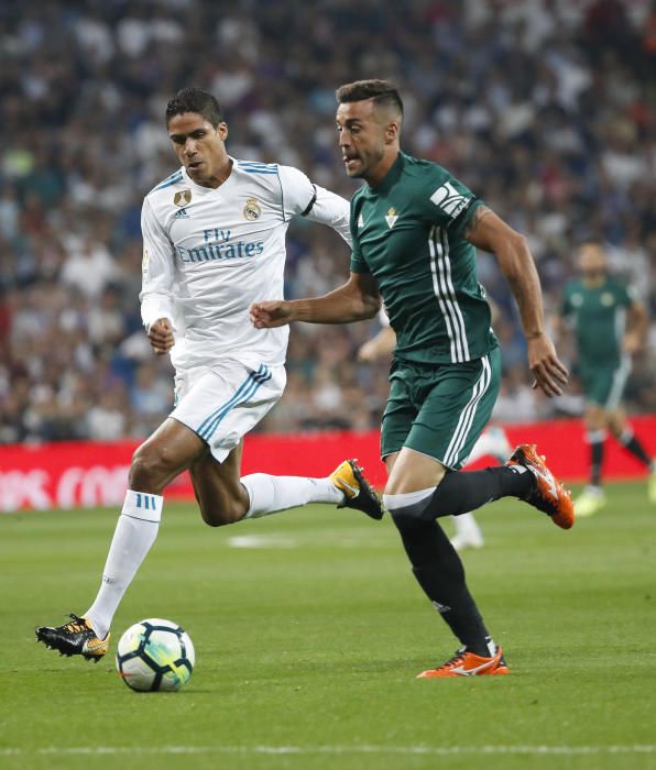 La Liga: Real Madrid-Betis