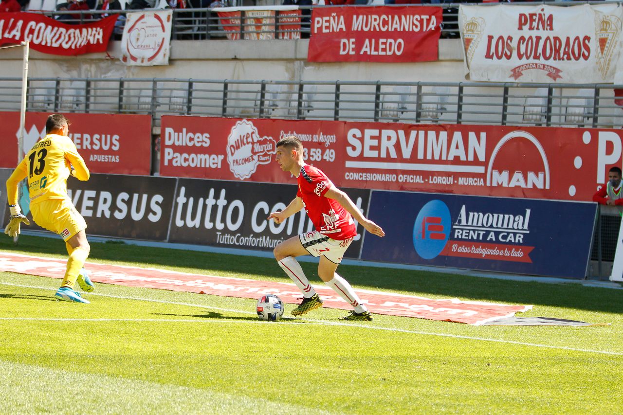 Real Murcia - El Ejido