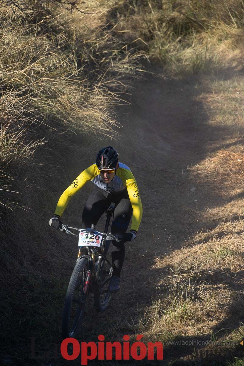 ‘El Buitre Carrera x montaña trail y BTT’ (BTT)