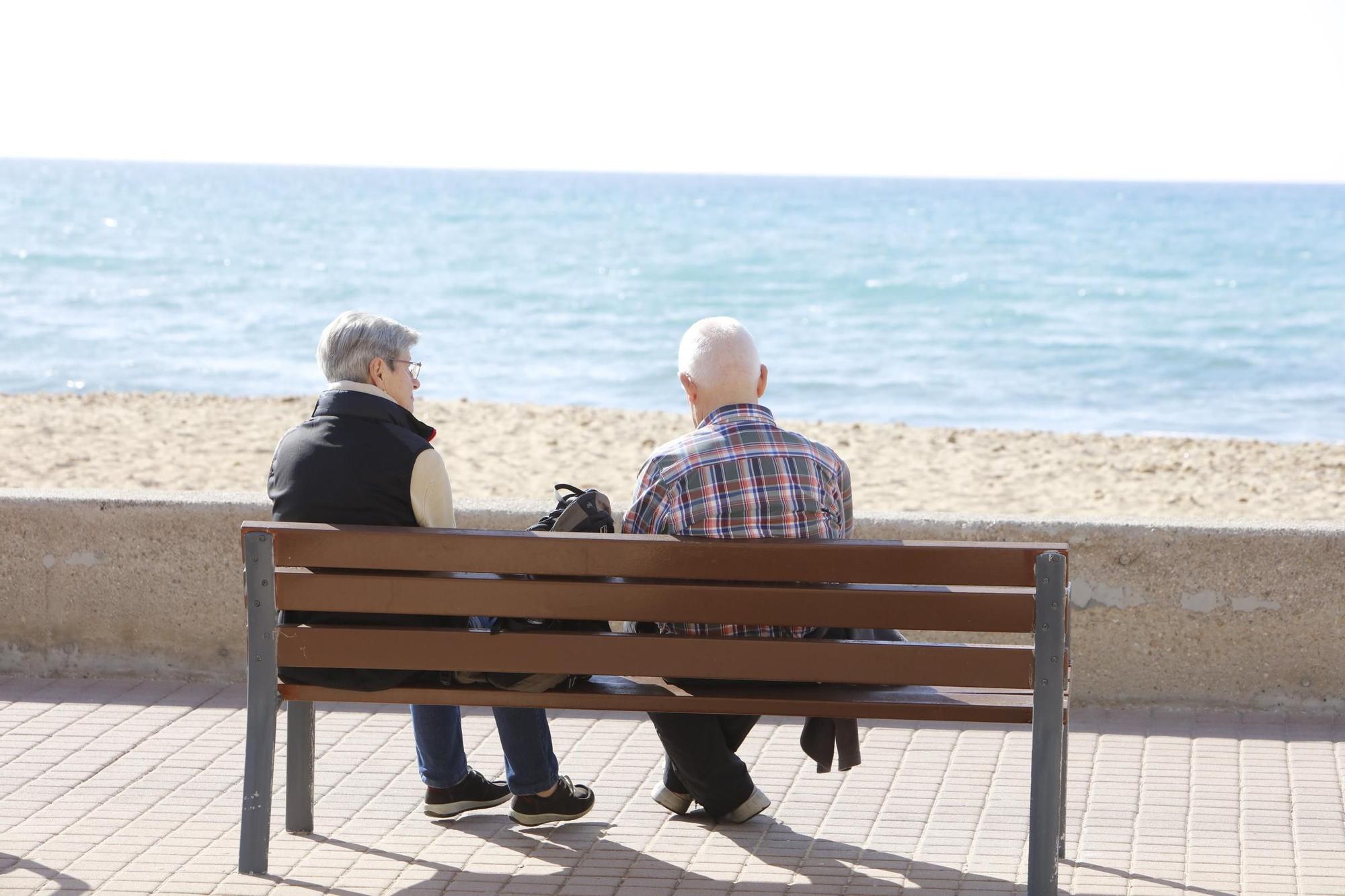 Mallorca erwacht aus dem Winterschlaf: So sieht es derzeit an der Playa de Palma aus