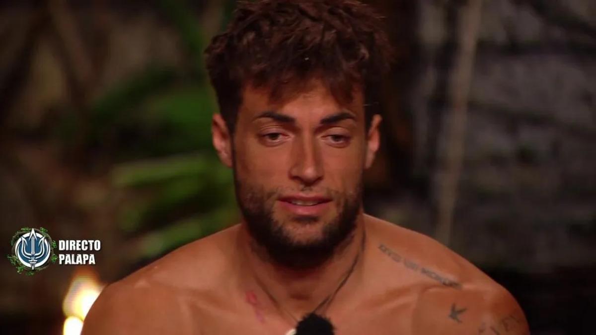 Montoya rompe en lágrimas en 'Supervivientes 2025': "He tocado fondo"