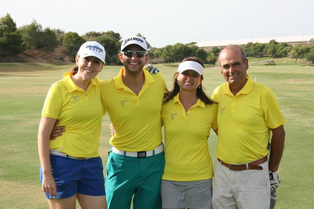 Golf: Tercer Encuentro de Gallifantes