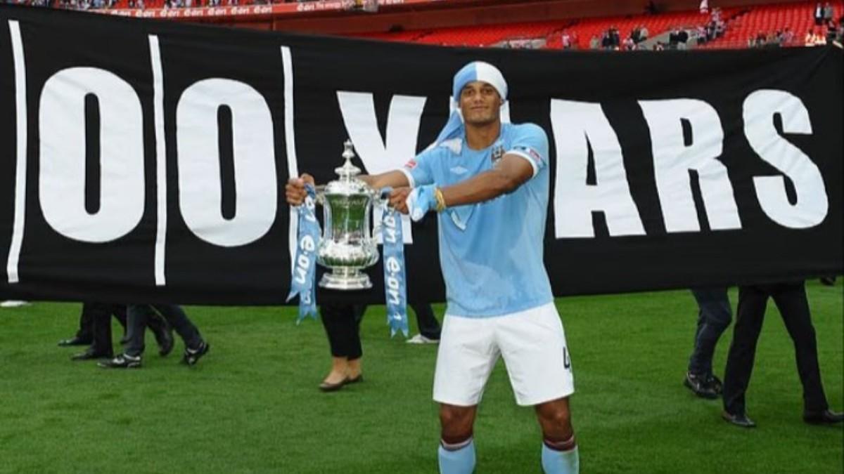 Kompany, poniendo el contador a cero de temporadas sin títulos