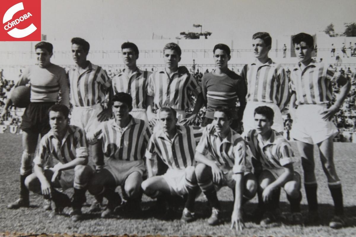 Juanín, eterna leyenda del Córdoba CF