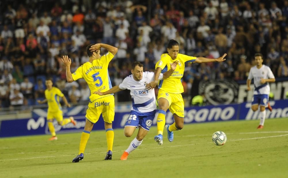 CD Tenerife | UD Las Palmas