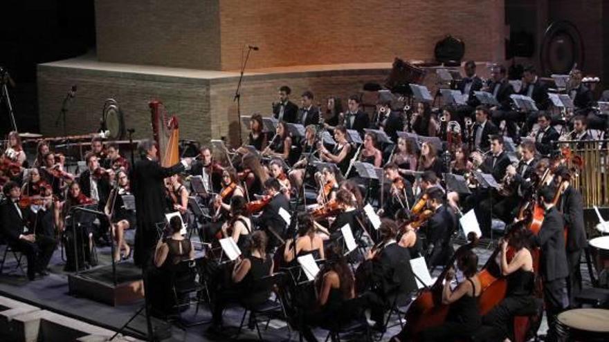 Montserrat contará con la Jove Orquestra de la Generalitat en la clausura del ciclo de cámara