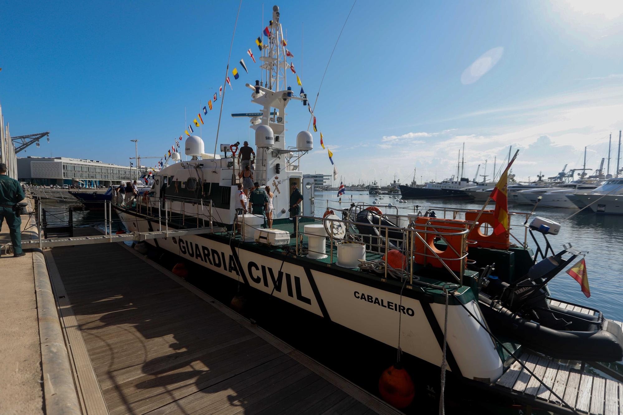 La Guardia Civil celebra el día de su patrona