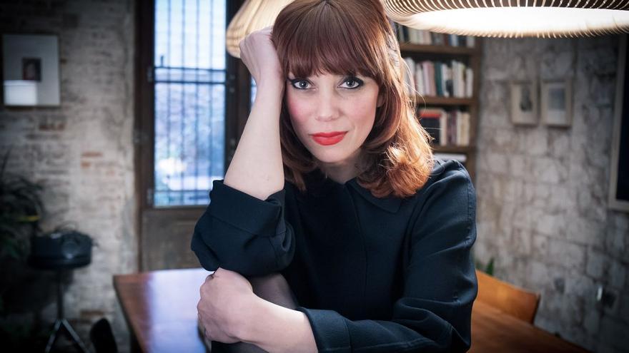 Paula Bonet denuncia un nou atac a la seva galeria d’art després de l’absolució del seu  assetjador