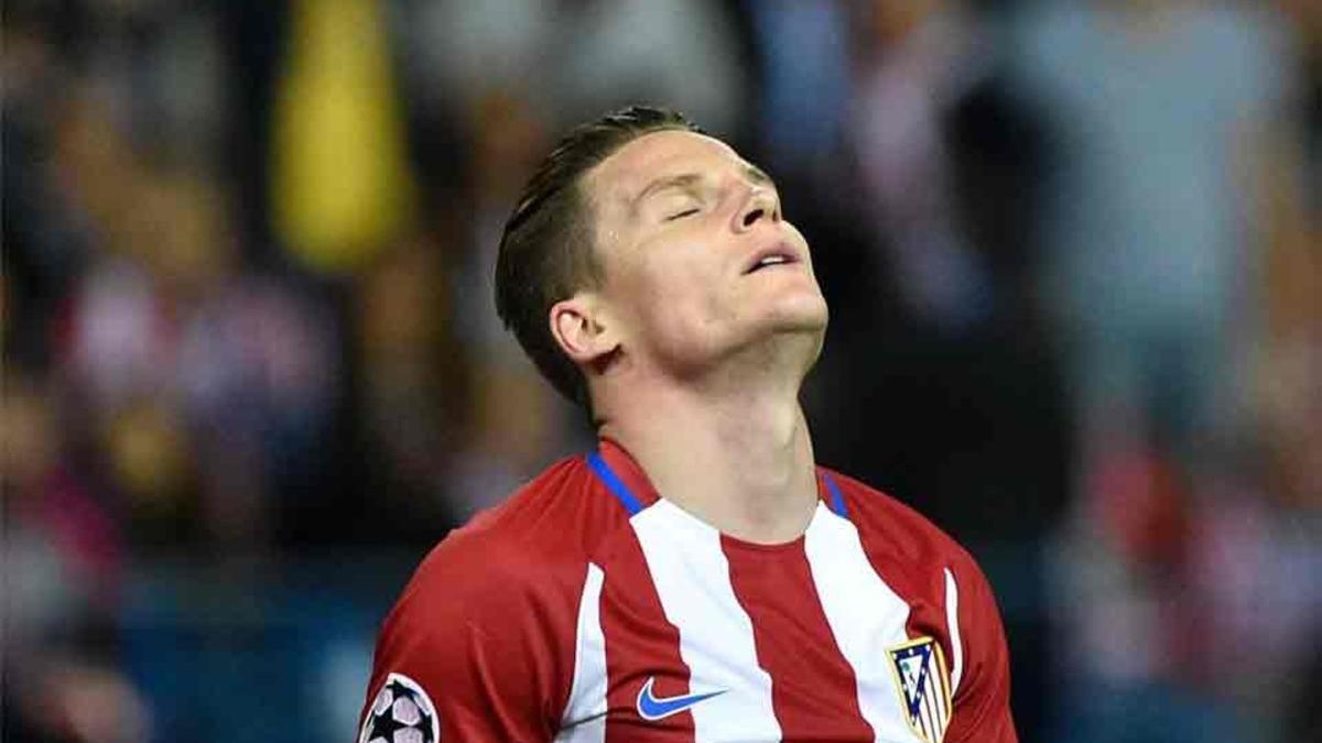 Gameiro fue operado del pubis