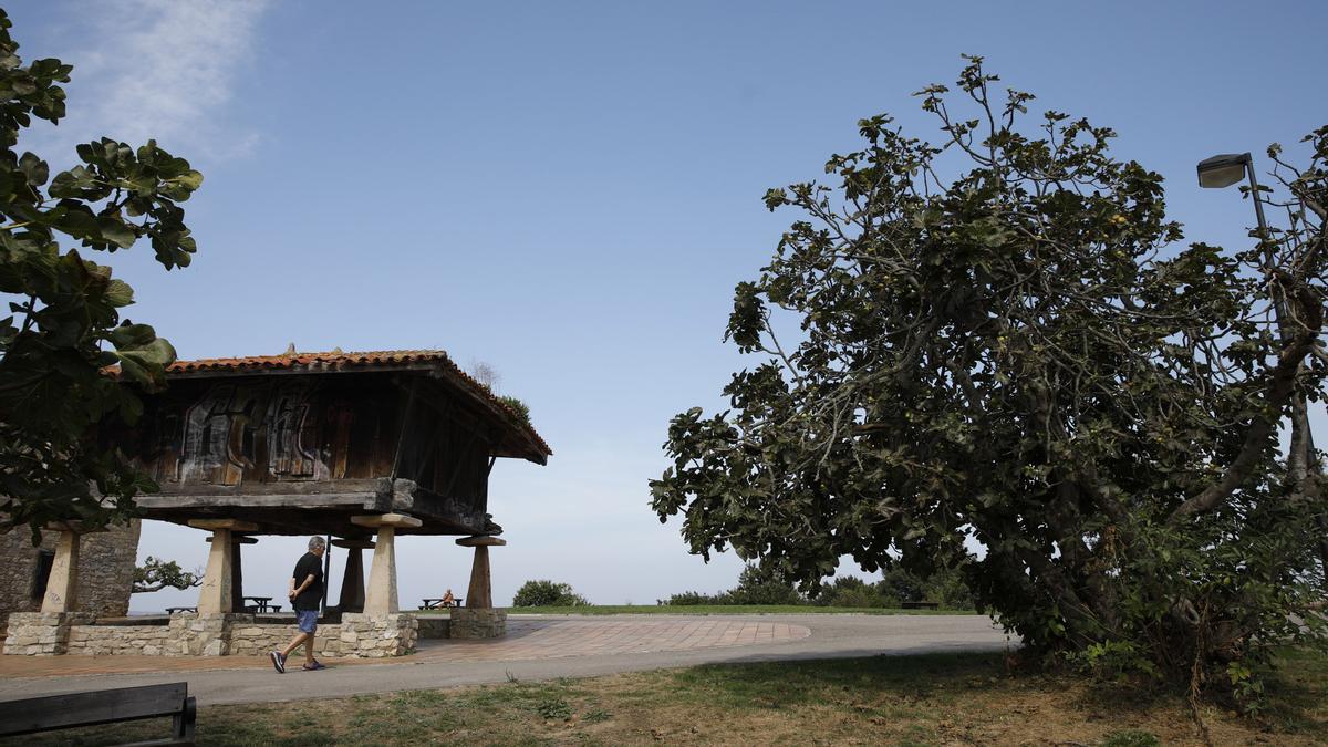 Parque de Los Pericones.