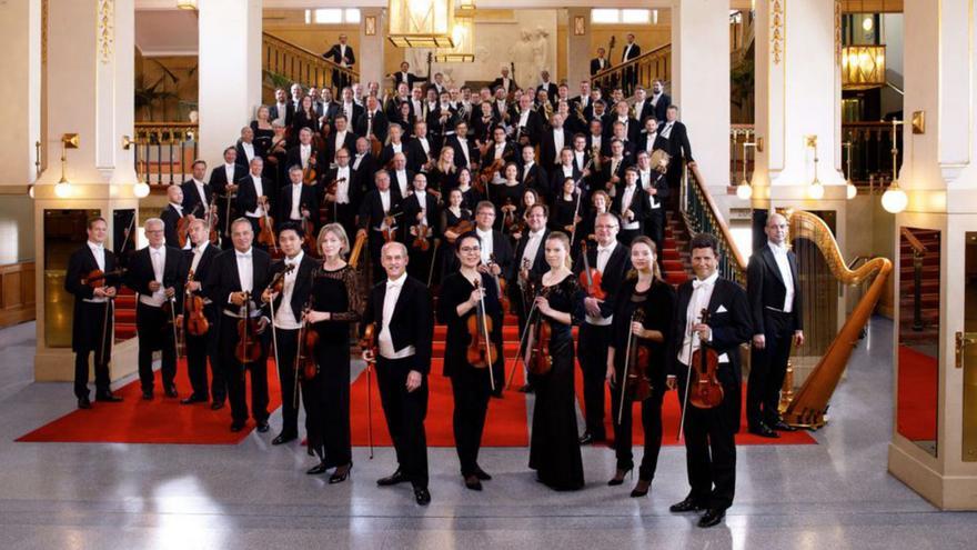 La Sinfónica de Viena llega a Zaragoza con las entradas agotadas