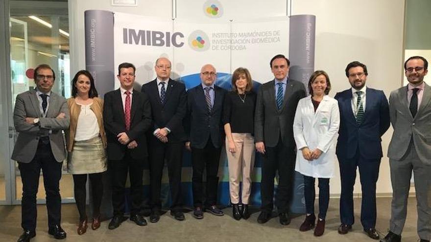 El Imibic recibe financiación para investigadores