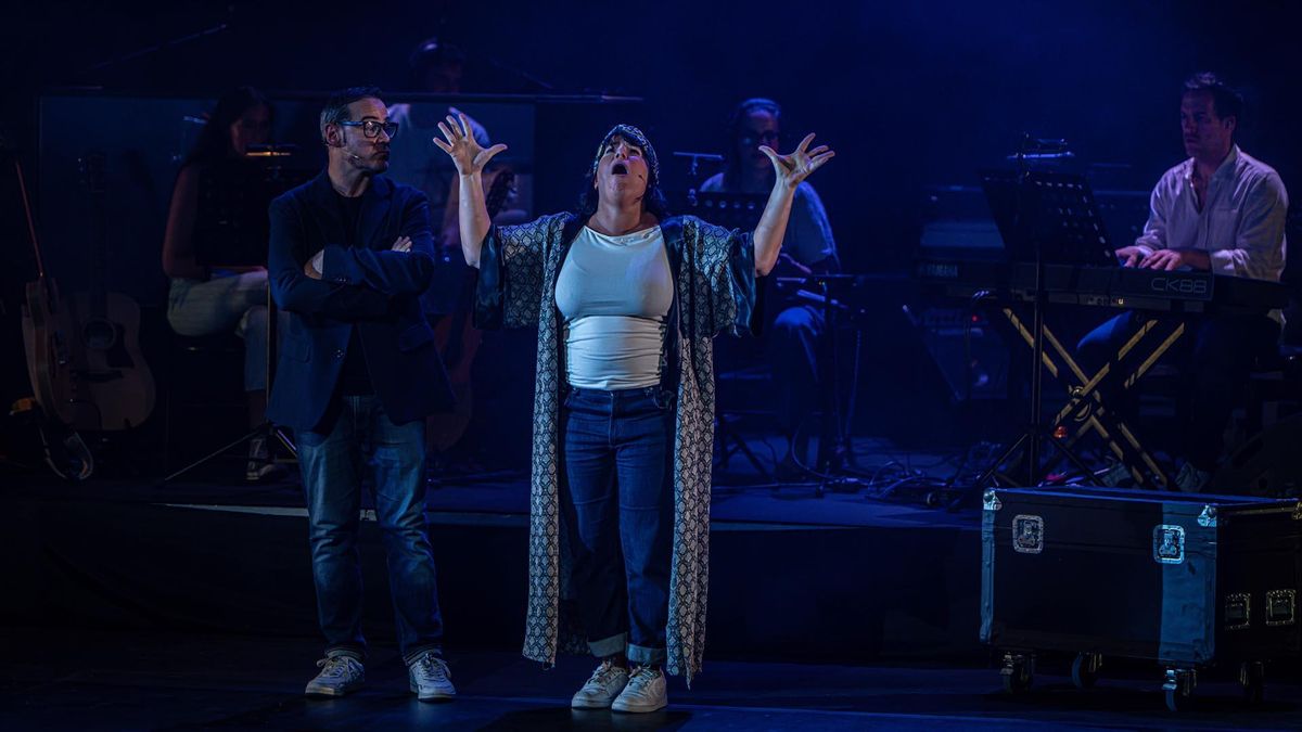 Estreno de una versión concierto-semiescenificada del musical Tots els nens creixen