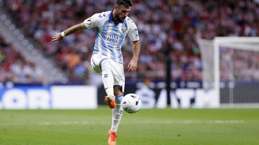 En directo: Real Madrid - Málaga CF