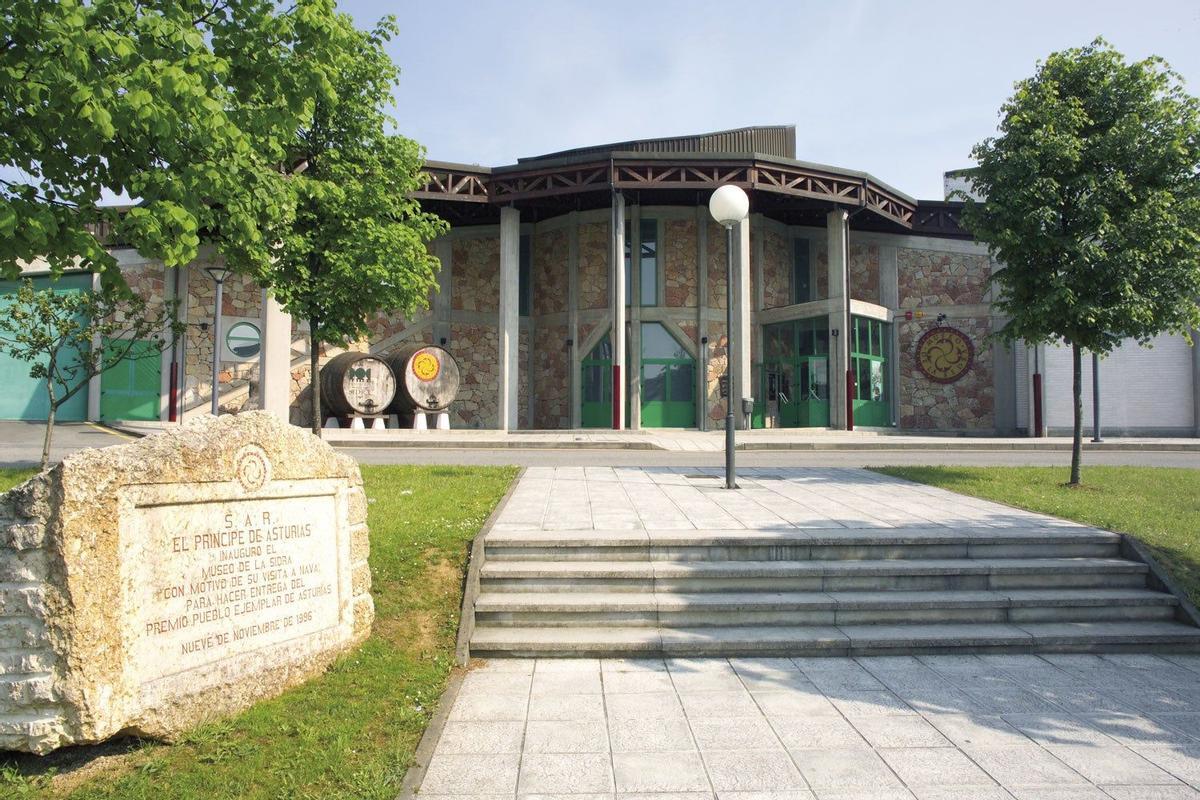 Museo de la Sidra, Nava