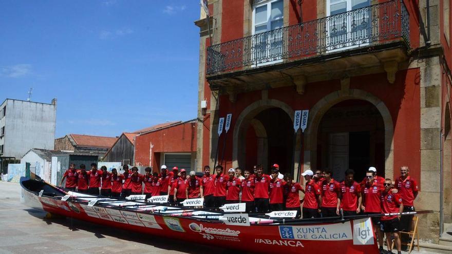 El Club do Mar Bueu renueva su apuesta por la cantera en una temporada para crecer