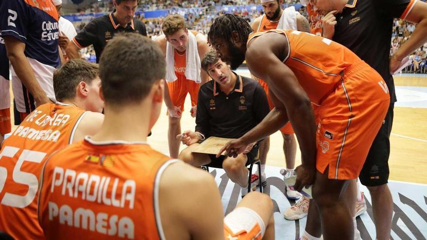 Triunfo coral en Lugo para un Valencia Basket invicto