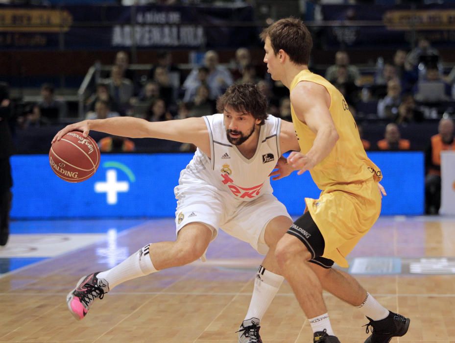 HERBALIFE GRAN CANARIA - REAL MADRID