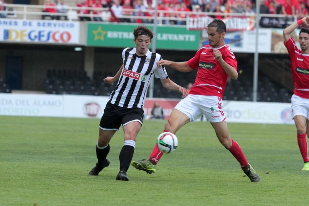 FC Cartagena - Real Murcia