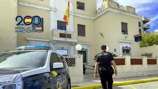 Detenido en Dénia un fugitivo reclamado en Rumanía por un robo con violencia en 2019