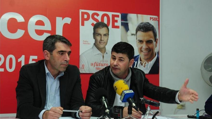 El PSOE de Plasencia afirma que la Junta nunca ha autorizado el corte de la Ex-370