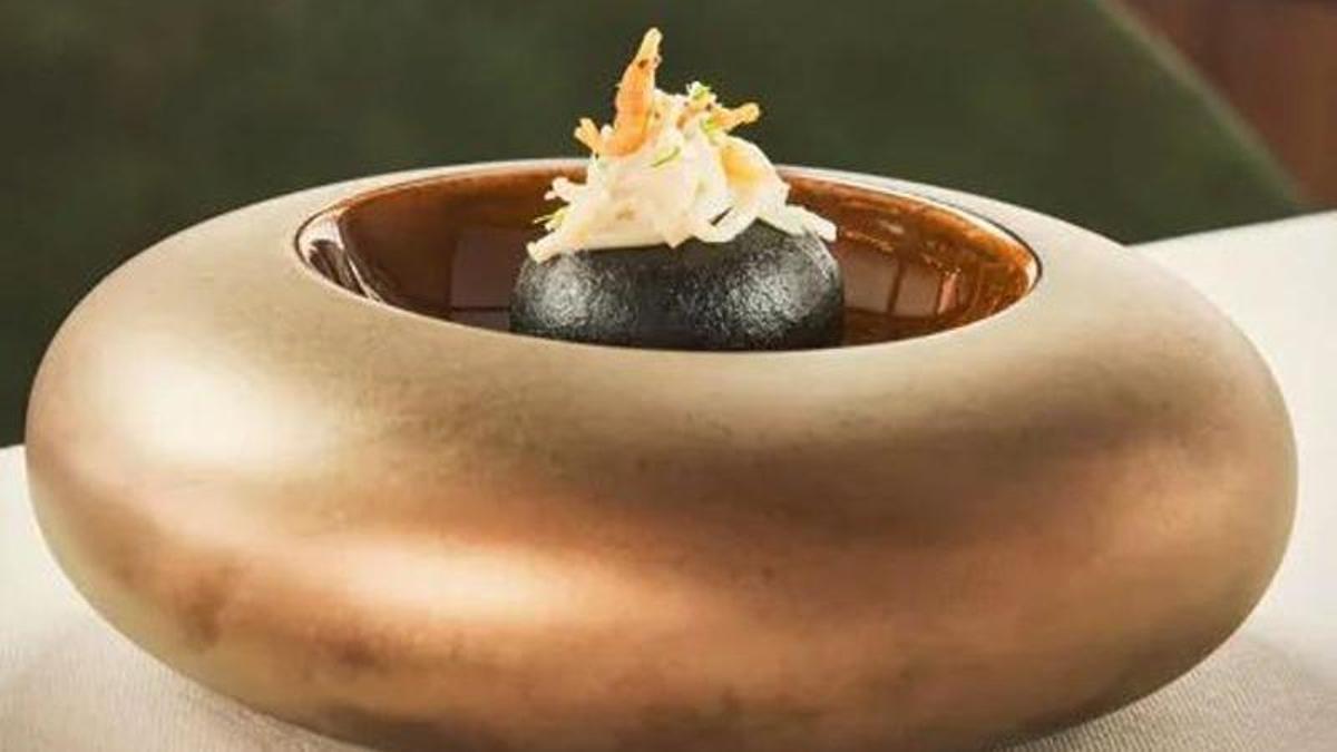 El restaurante del Pirineo que lucha por convertirse en la mejor tapa de España.