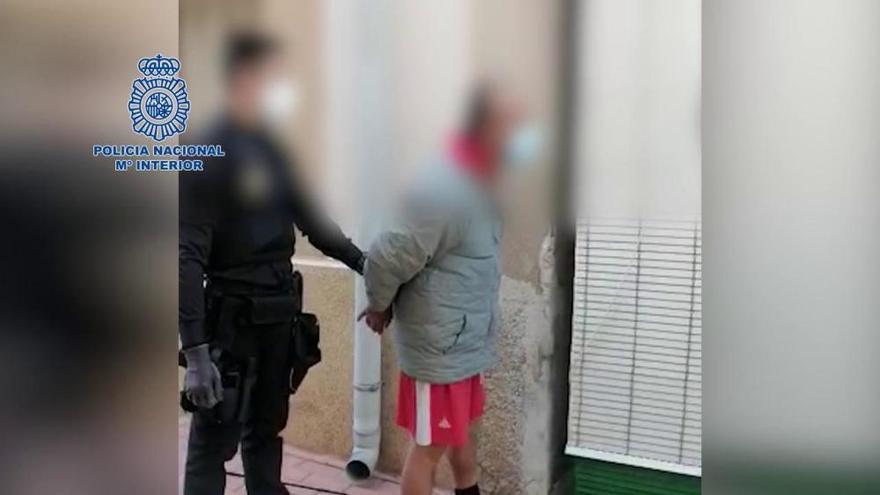 Arrestado tras golpear a su hermano en la traqueotomía y dejarlo grave