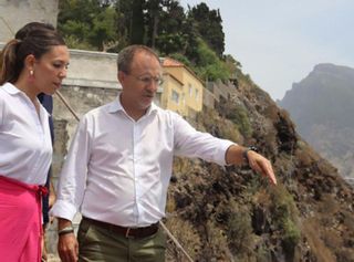 Turismo lanza una partida de 1,3 millones para recuperar la conectividad aérea de La Palma