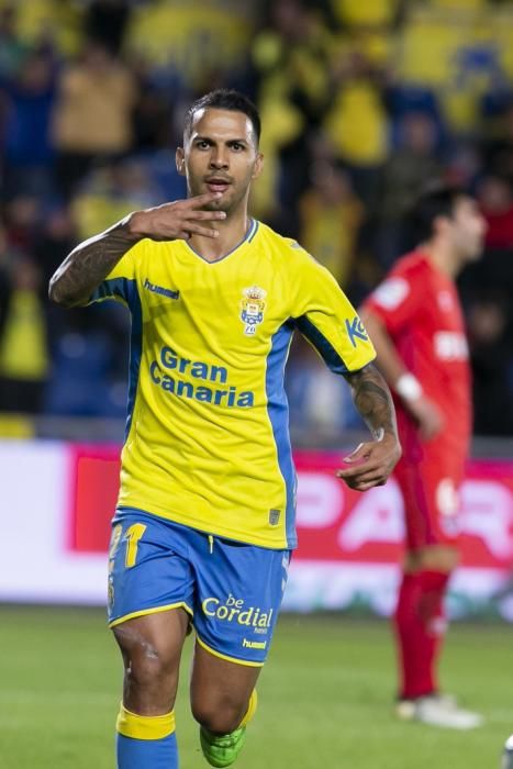 08.12.19. Las Palmas de Gran Canaria. Fútbol segunda división temporada 2019/20. UD Las Palmas - CD Numancia. Estadio de Gran Canaria. Foto: Quique Curbelo  | 08/12/2019 | Fotógrafo: Quique Curbelo