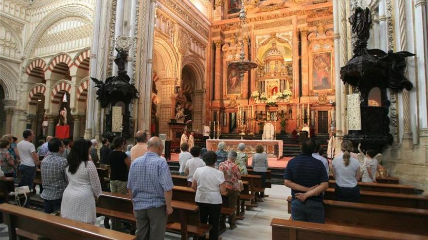 La Catedral acogerá el triduo de los Santos Mártires