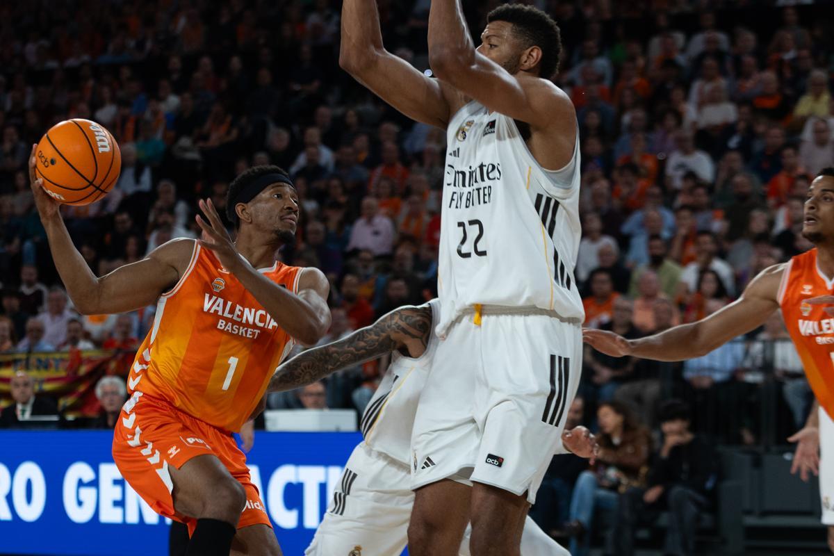 Valencia Basket- Real Madrid Valencia Basket- Real Madrid