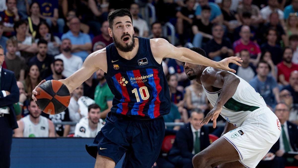 El Estrella Roja aún suspira por contratar a Kalinic si el Barça lo libra de su contrato