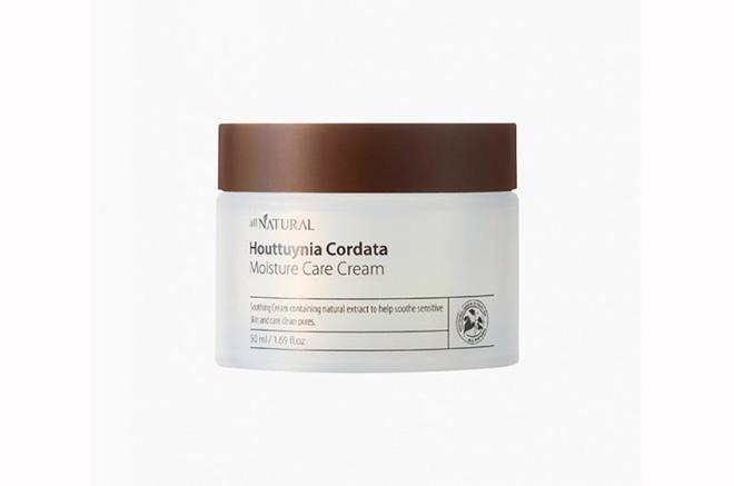 'Houttuynia Cordata Moisture Care Cream' de All Natural