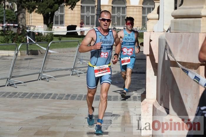 Triatlón de Cartagena (III)