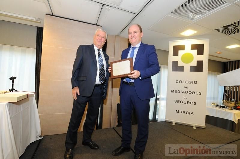 Premios del Colegio de Mediadores de Seguros de Murcia