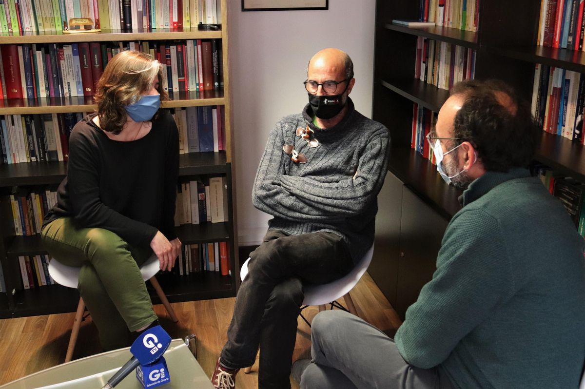 La família d’Helena Jubany celebra la reobertura de la investigació: «Mai ens hem rendit» La família d’Helena Jubany celebra la reobertura de la investigació: «Mai ens hem rendit»