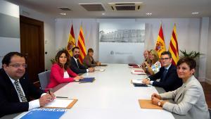 Aquests són els acords de la tercera reunió de la taula de diàleg