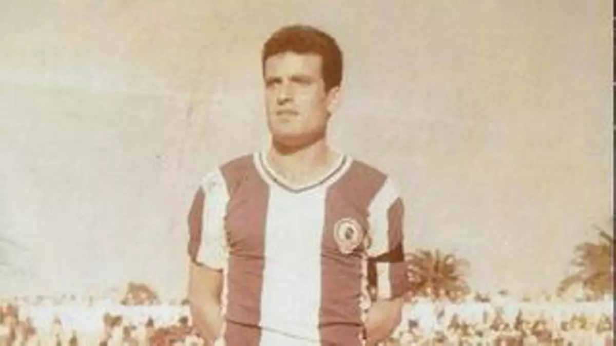 Muere Jaime Simó Piñol, exdefensa del Hércules en los años 60, a los 88 años