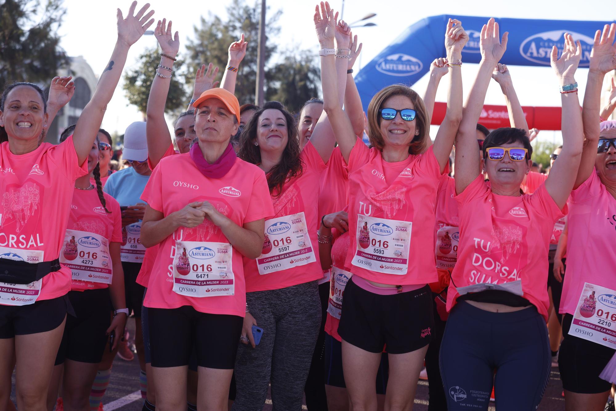 Búscate en la Carrera de la Mujer 2023