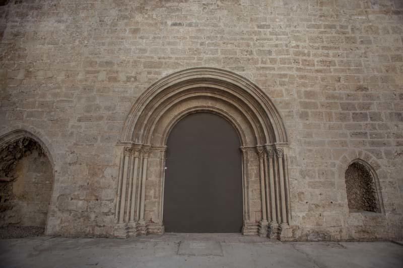 Rehabilitación del monasterio de San Vicente de la Roqueta