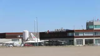 El aeropuerto de Teruel ampliará la terminal y tendrá restaurante por dos millones de euros