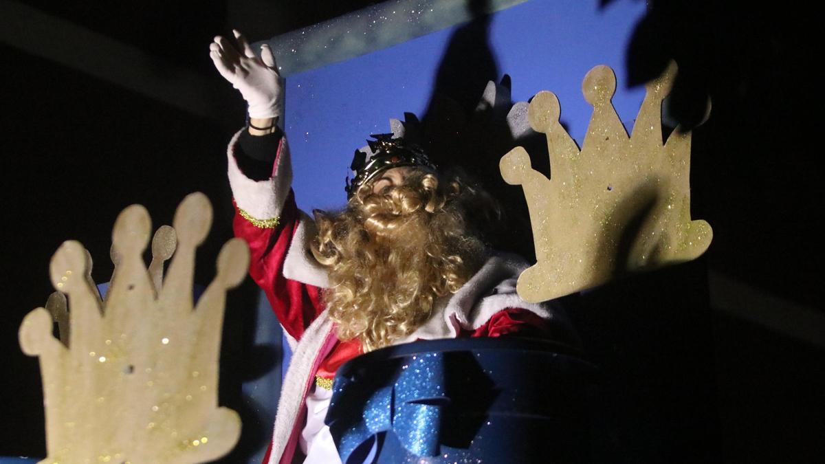 Los Reyes Magos visitan las barriadas periféricas de Córdoba