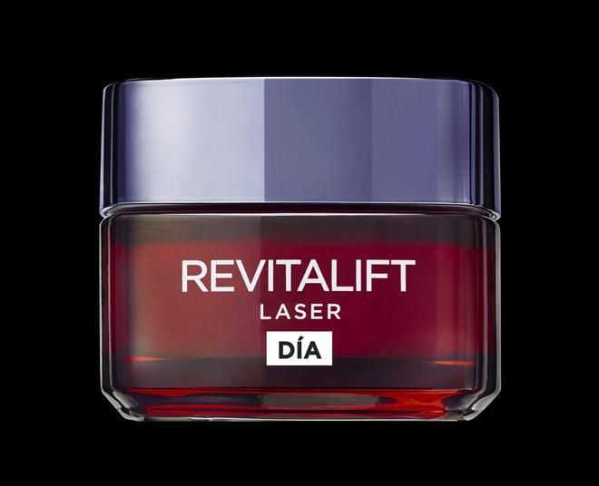 la crema de día antiarrugas Revitalift Laser de L'Oréal Paris